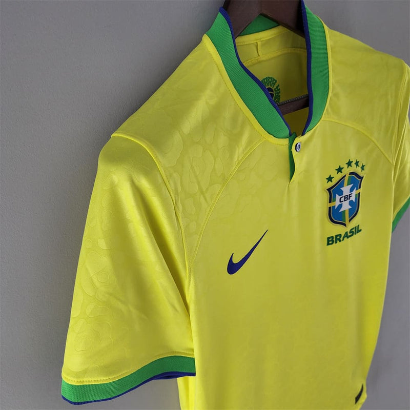 CAMISA DA SELEÇÃO DO BRASIL I 22/23