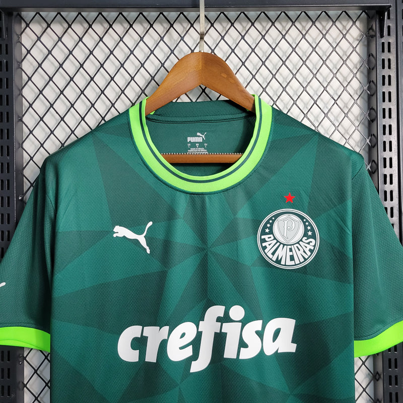 CAMISA DO PALMEIRAS 23/24 VERDE