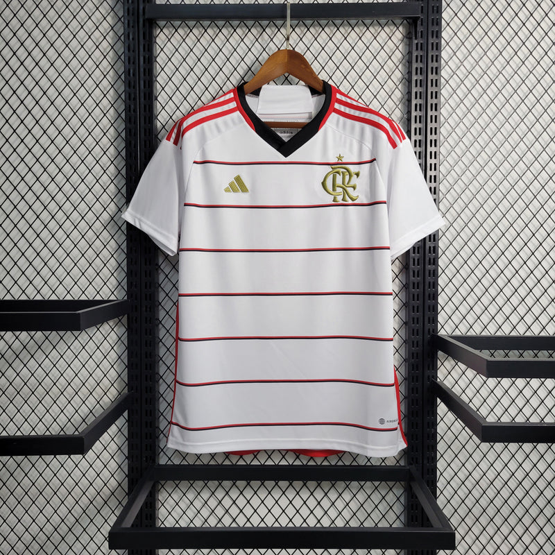 CAMISA DO FLAMENGO II 23/24 BRANCO