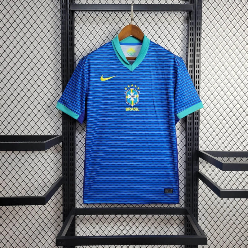 CAMISA DA SELEÇÃO DO BRASIL II 24/25