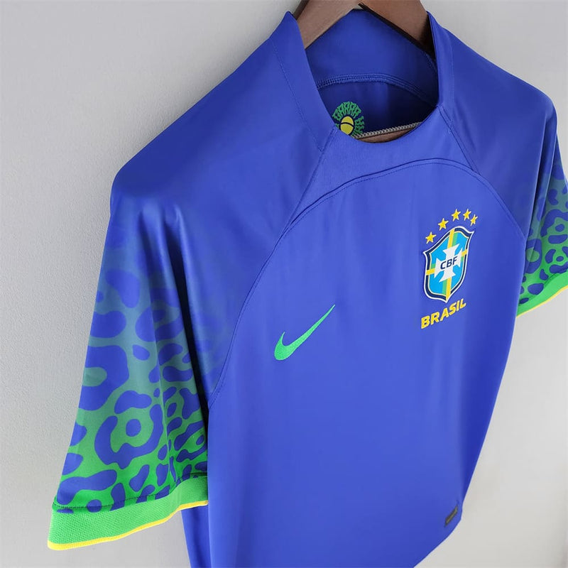 CAMISA DA SELEÇÃO DO BRASIL II 22/23