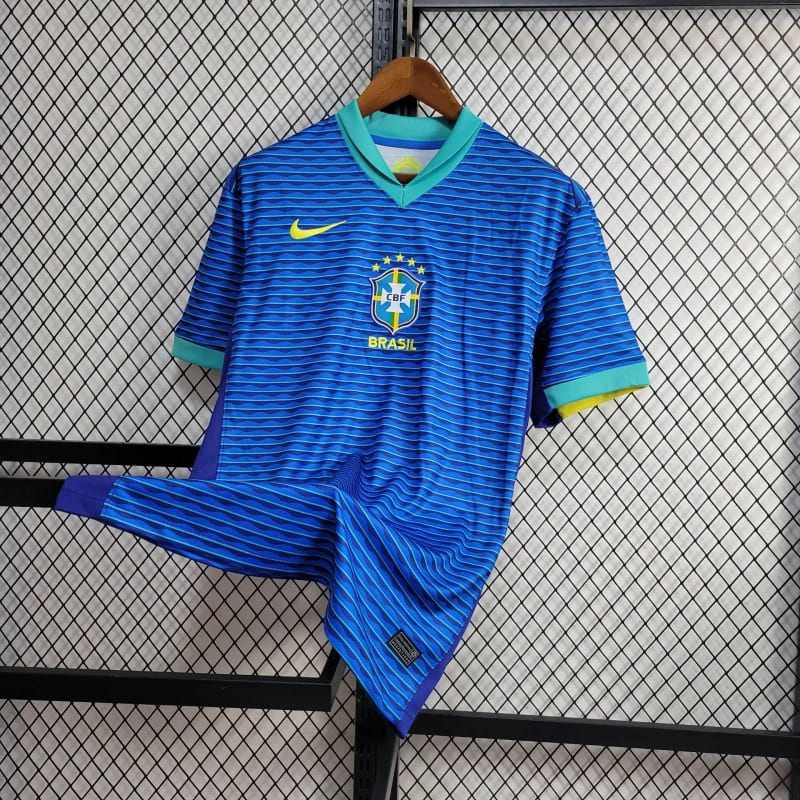 CAMISA DA SELEÇÃO DO BRASIL II 24/25