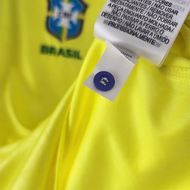 CAMISA DA SELEÇÃO DO BRASIL I 22/23