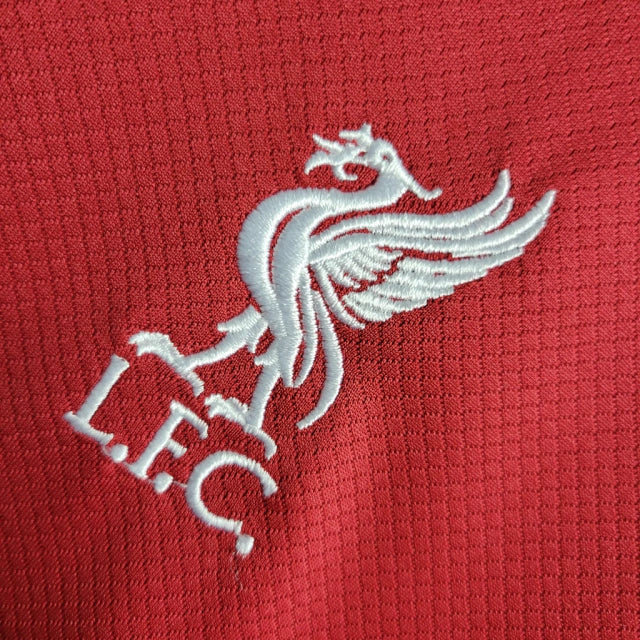 CAMISA DO LIVERPOOL 22/23 VERMELHA