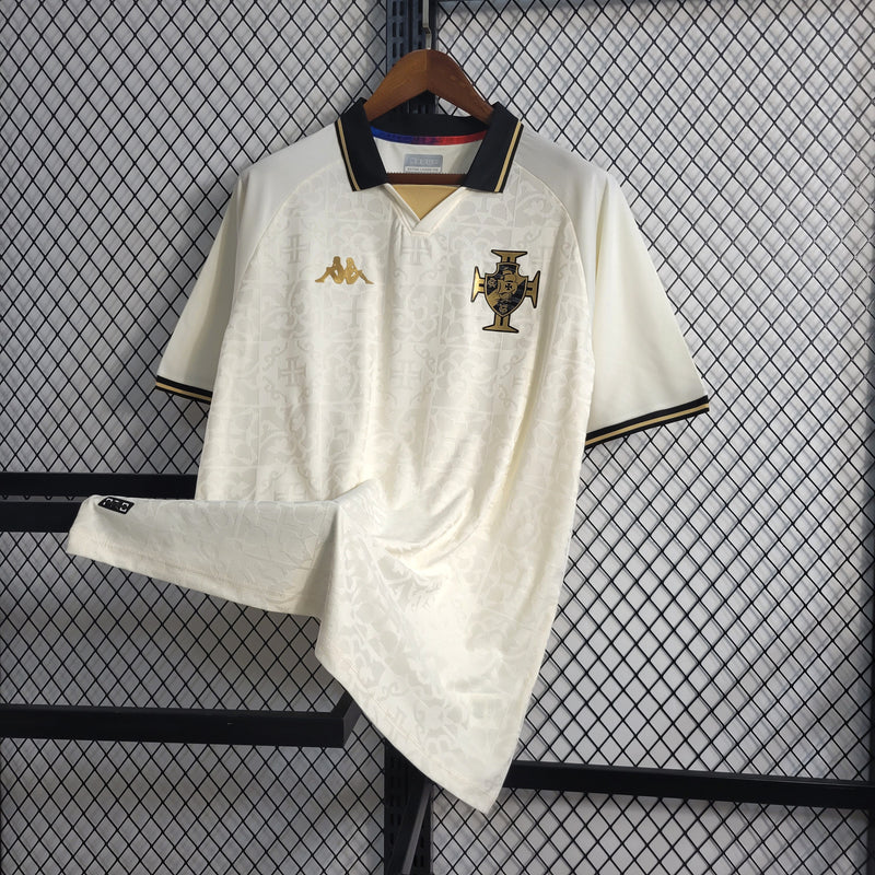 CAMISA DO VASCO 22/23 BRANCO EDIÇÃO ESPECIAL