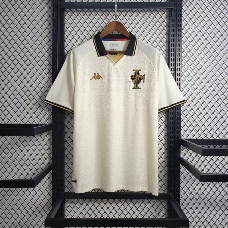 CAMISA DO VASCO 22/23 BRANCO EDIÇÃO ESPECIAL