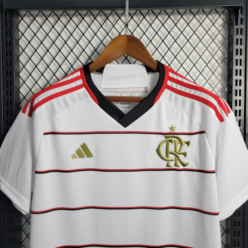 CAMISA DO FLAMENGO II 23/24 BRANCO