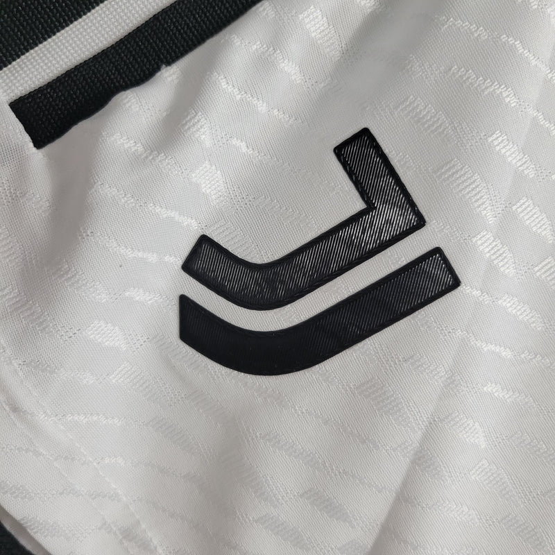 SHORT DA JUVENTUS 22/23 BRANCO