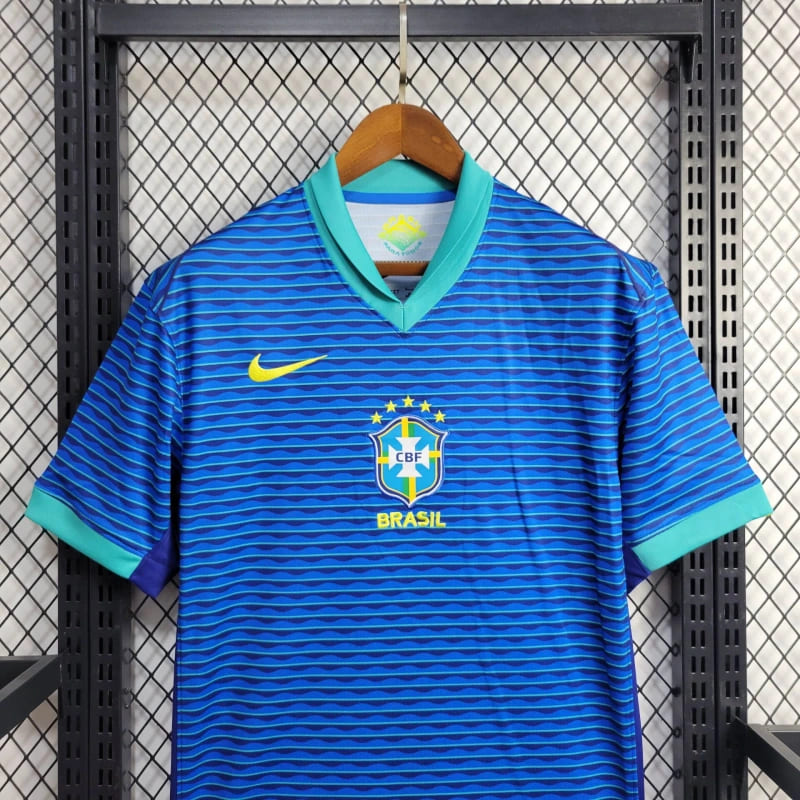 CAMISA DA SELEÇÃO DO BRASIL II 24/25