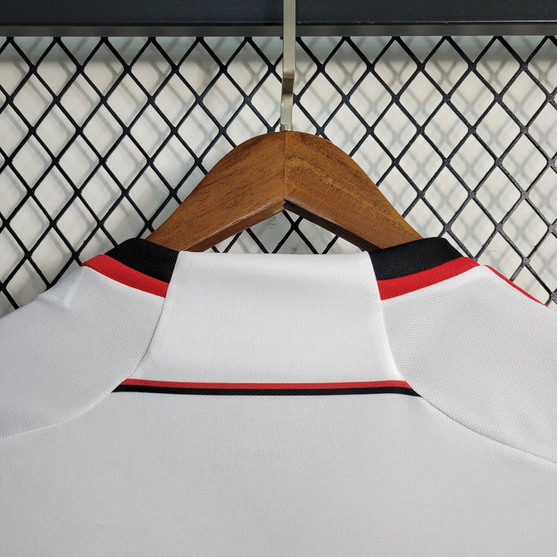 CAMISA DO FLAMENGO II 23/24 BRANCO