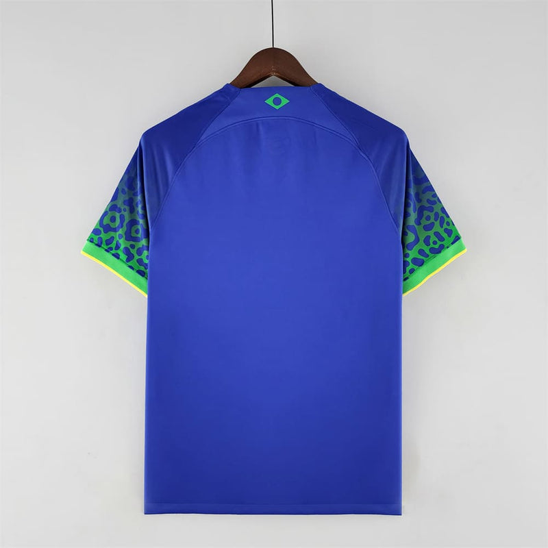 CAMISA DA SELEÇÃO DO BRASIL II 22/23