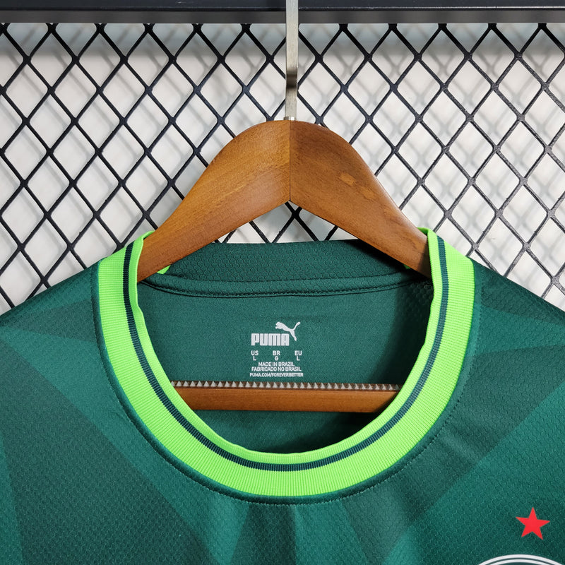 CAMISA DO PALMEIRAS 23/24 VERDE