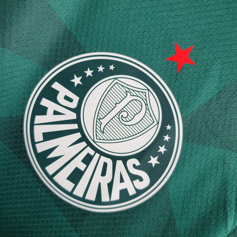 CAMISA DO PALMEIRAS 23/24 VERDE