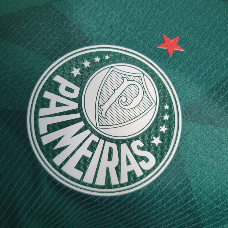 CAMISA DO PALMEIRAS 23/24 VERDE VERSÃO PLAYER