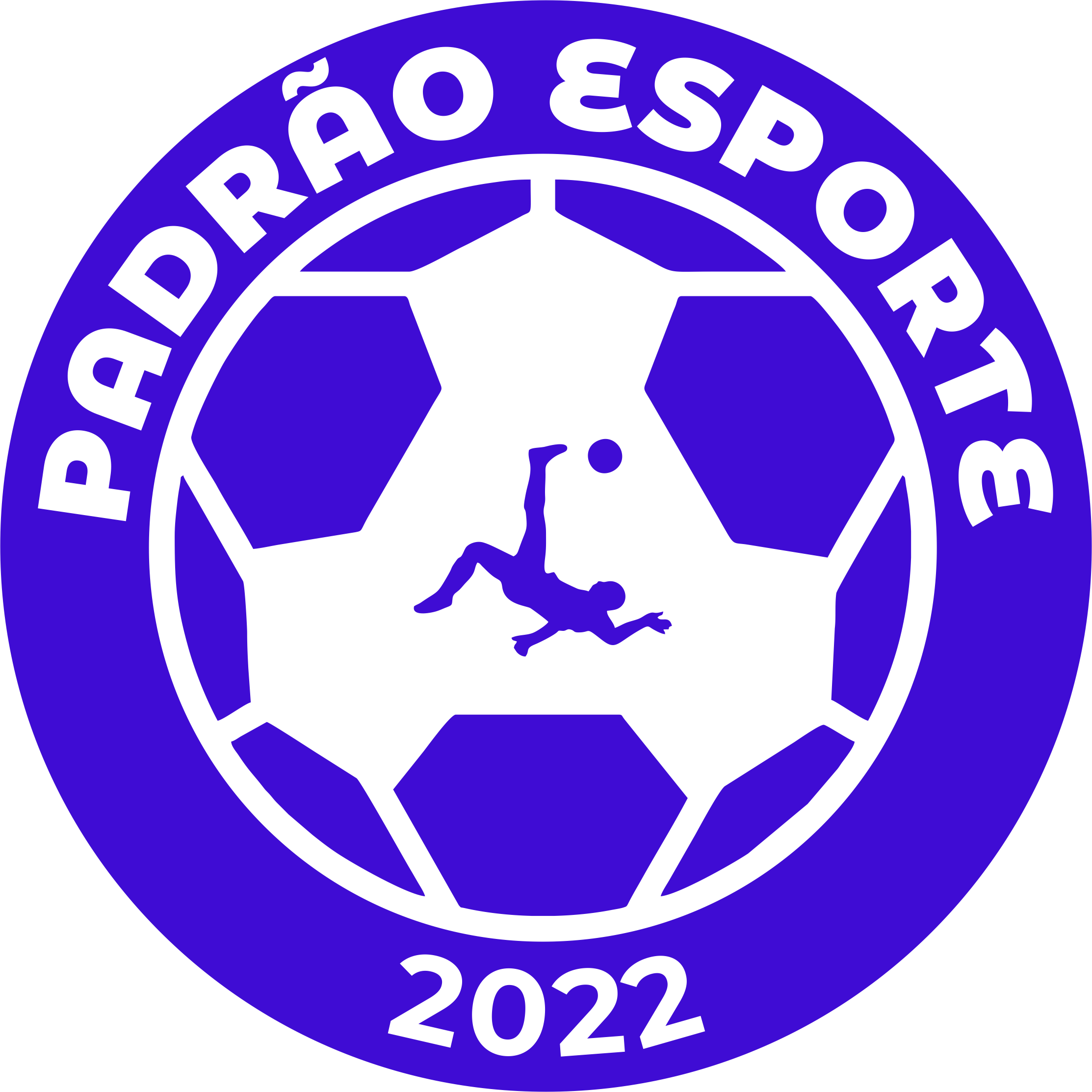 PADRÃO ESPORTE