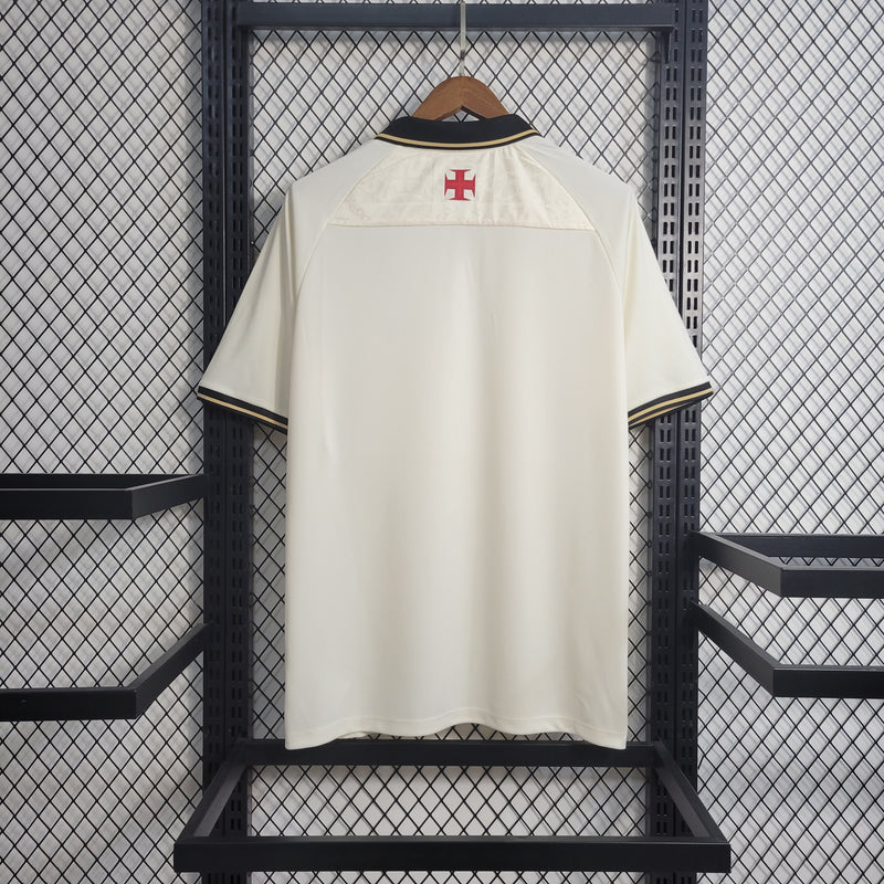 CAMISA DO VASCO 22/23 BRANCO EDIÇÃO ESPECIAL