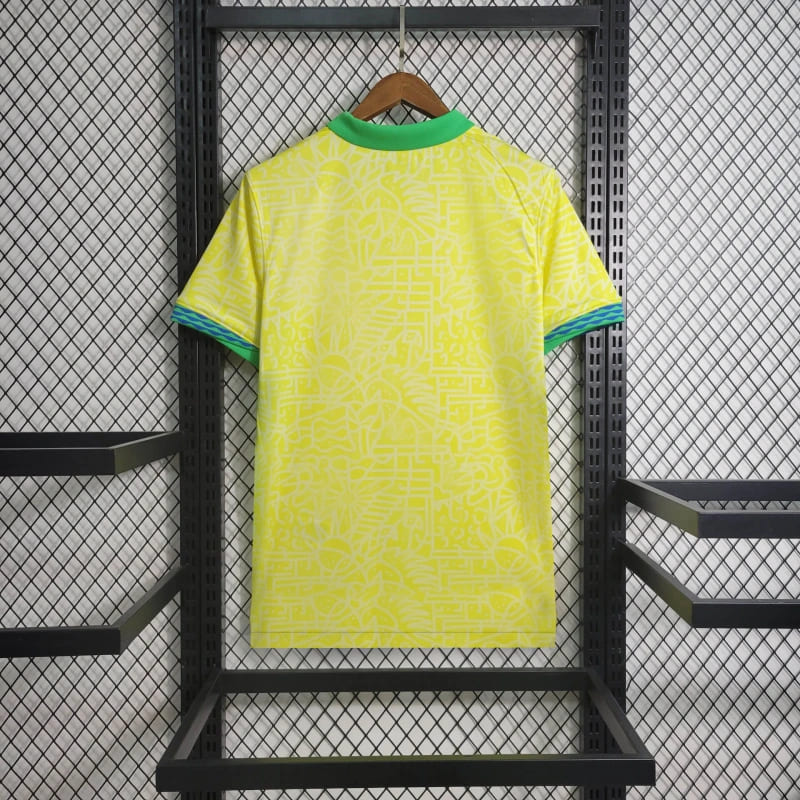 CAMISA DA SELEÇÃO DO BRASIL I 24/25