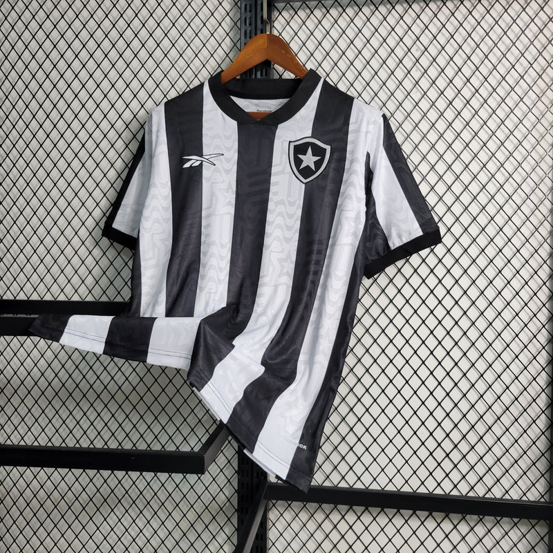 CAMISA DO BOTAFOGO I 23/24 TRADICIONAL