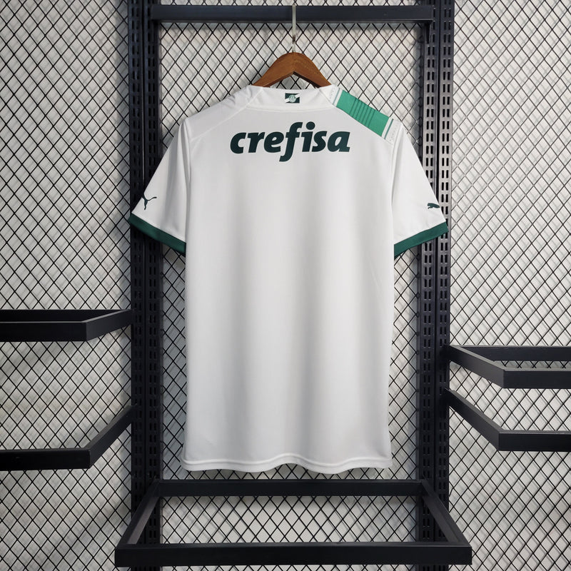 CAMISA DO PALMEIRAS 23/24 BRANCO