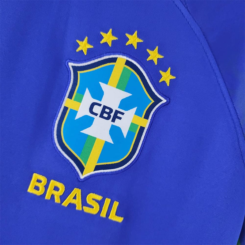 CAMISA DA SELEÇÃO DO BRASIL II 22/23