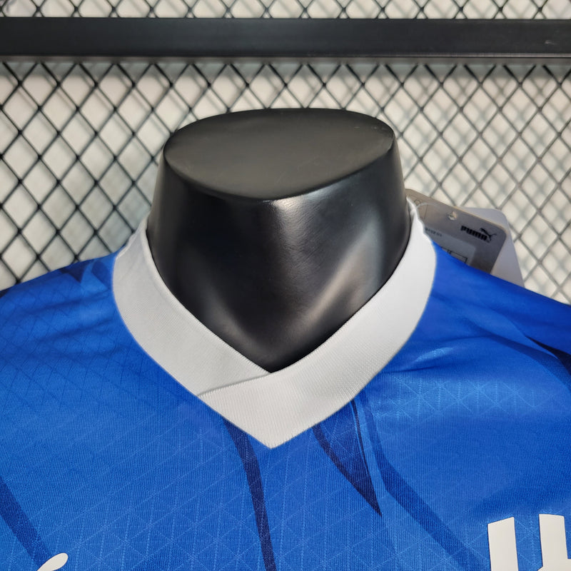 CAMISA DO AL HILAL I 23/24 AZUL VERSÃO JOGADOR