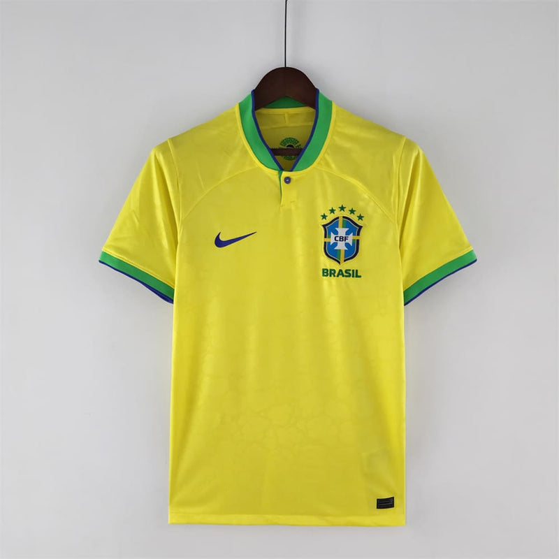 CAMISA DA SELEÇÃO DO BRASIL I 22/23