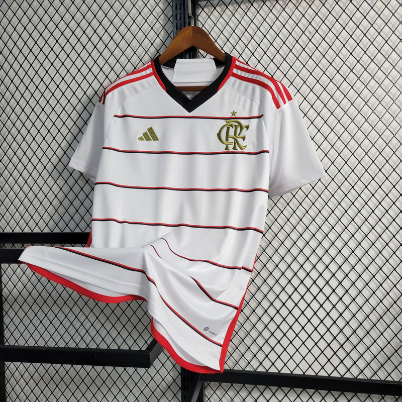 CAMISA DO FLAMENGO II 23/24 BRANCO