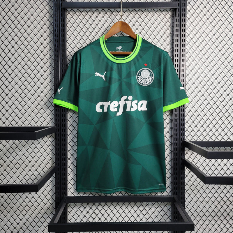 CAMISA DO PALMEIRAS 23/24 VERDE