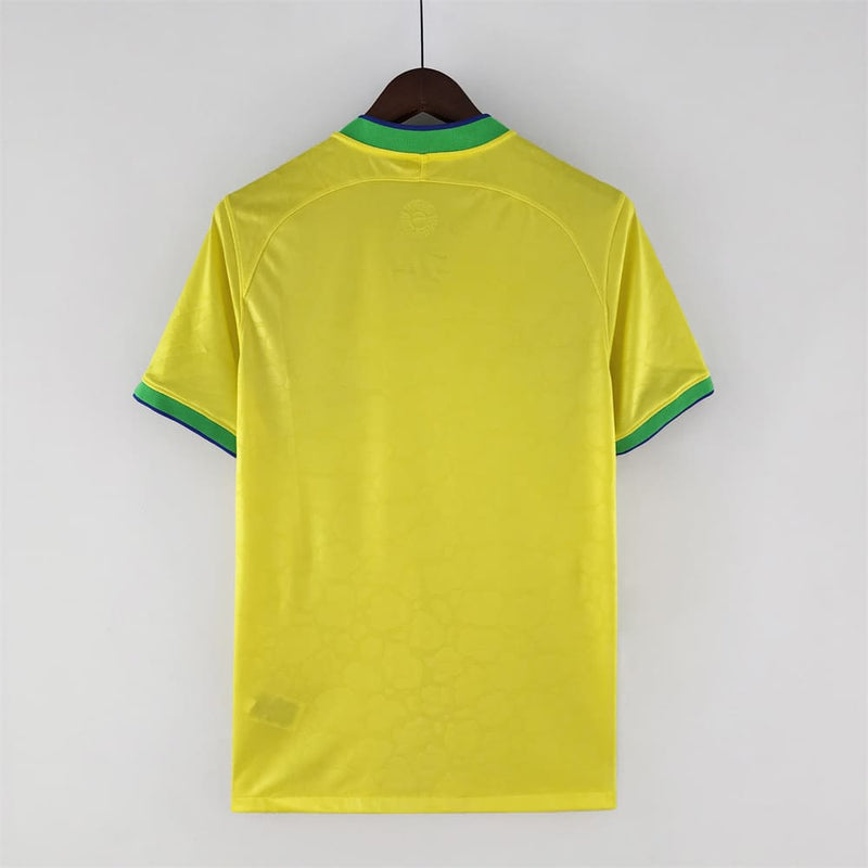 CAMISA DA SELEÇÃO DO BRASIL I 22/23