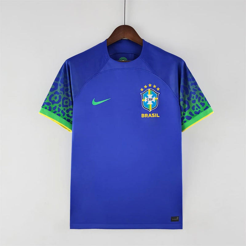 CAMISA DA SELEÇÃO DO BRASIL II 22/23