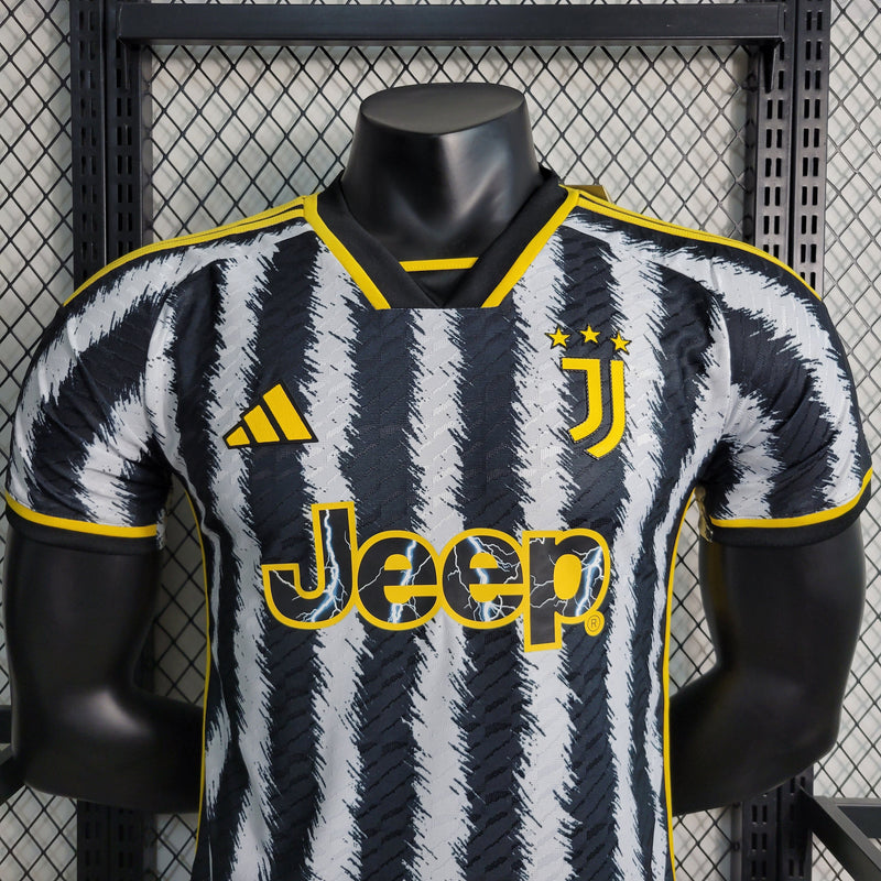 CAMISA DA JUVENTUS 22/23 EDIÇÃO ESPECIAL VERSÃO PLAYER