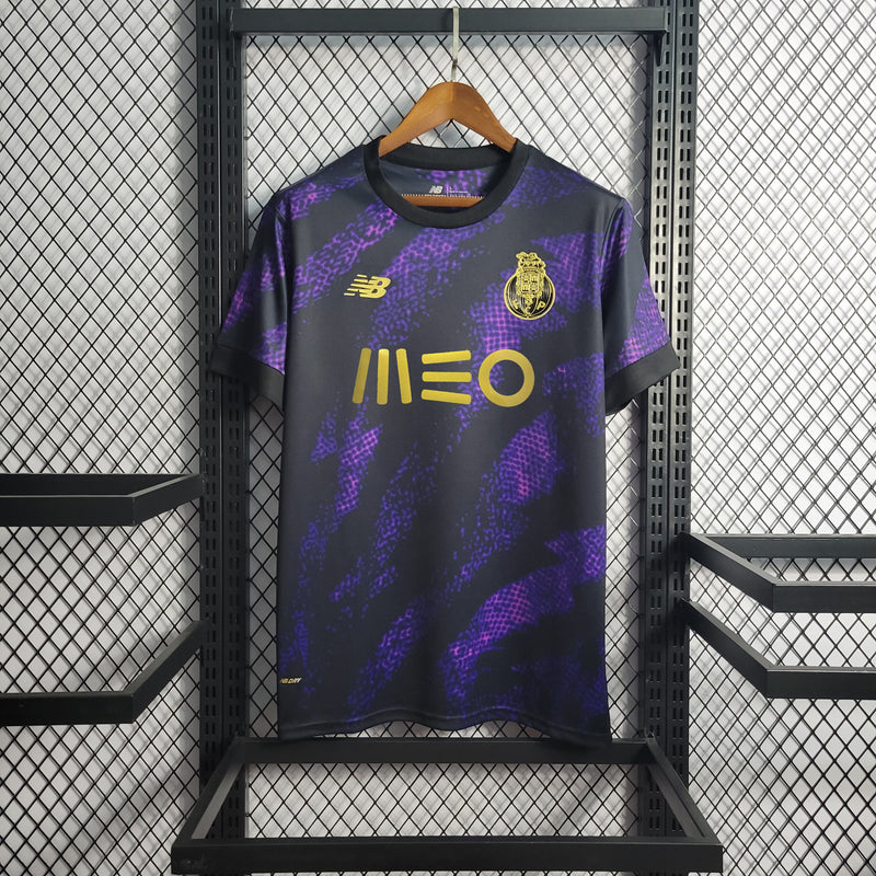 CAMISA DO PORTO 22/23 AZUL EDIÇÃO ESPECIAL