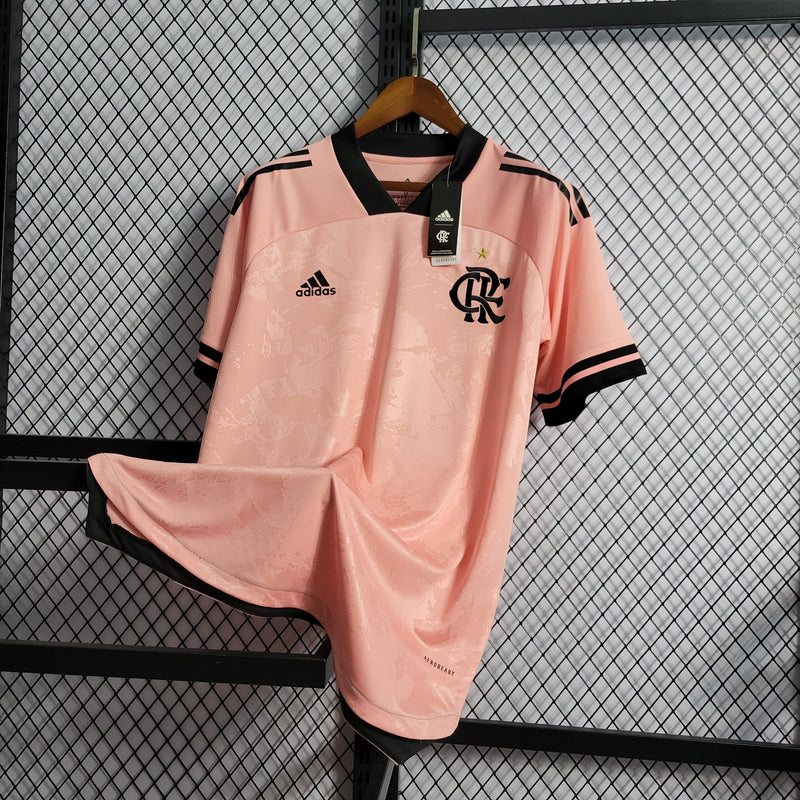 CAMISA DO FLAMENGO 21/22 PINK