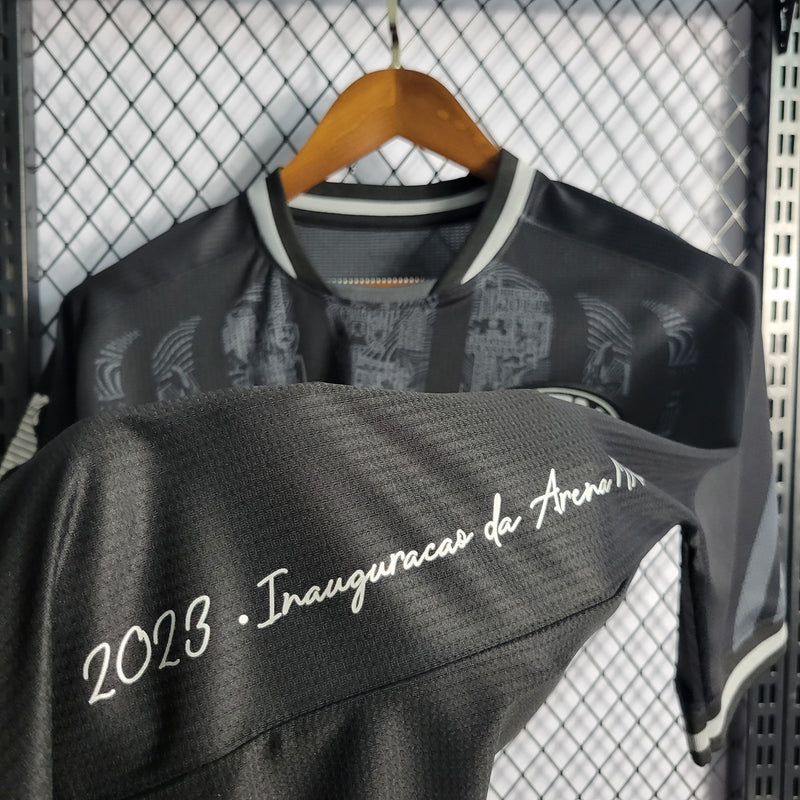 CAMISA DO ATLETICO MINEIRO 22/23 BLACK