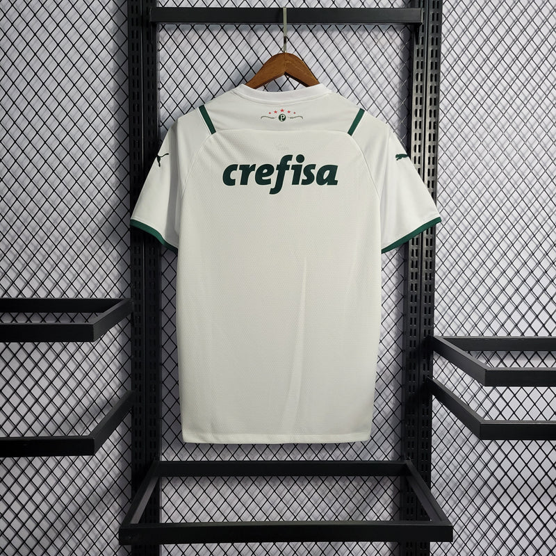 CAMISA DO PALMEIRAS 21/22 BRANCO