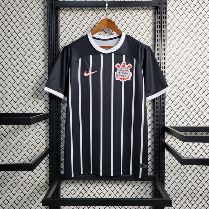 CAMISA DO CORINTHIANS 23/24 BLACK