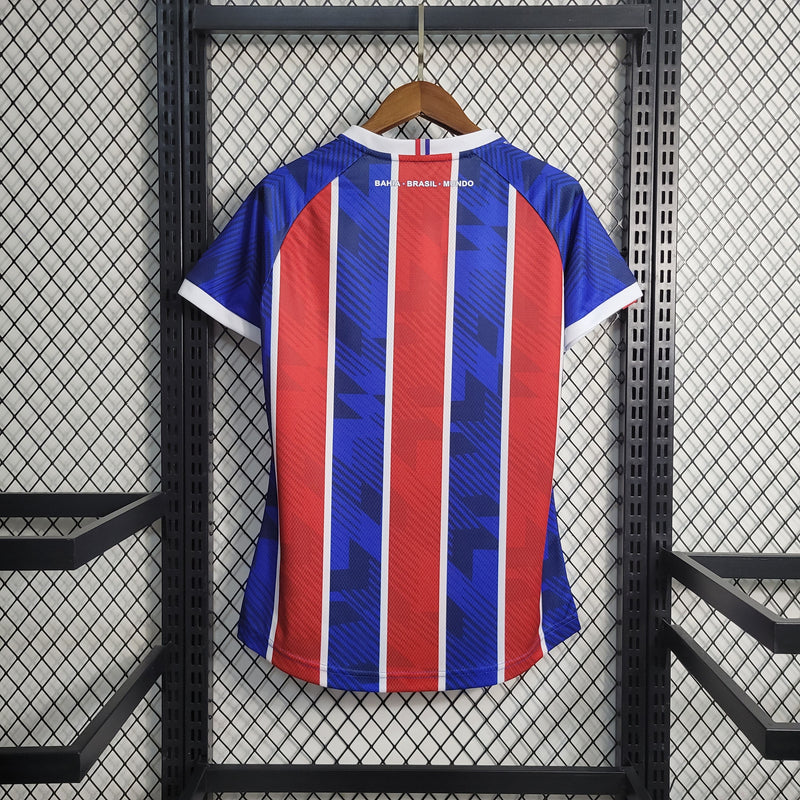 CAMISA FEMININA DO BAHIA 23/24 AZUL