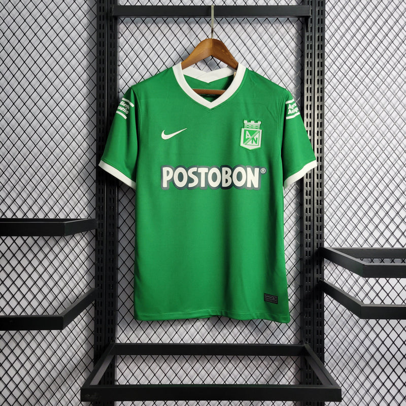 CAMISA DO ATLETICO NACIONAL 22/23 VERDE