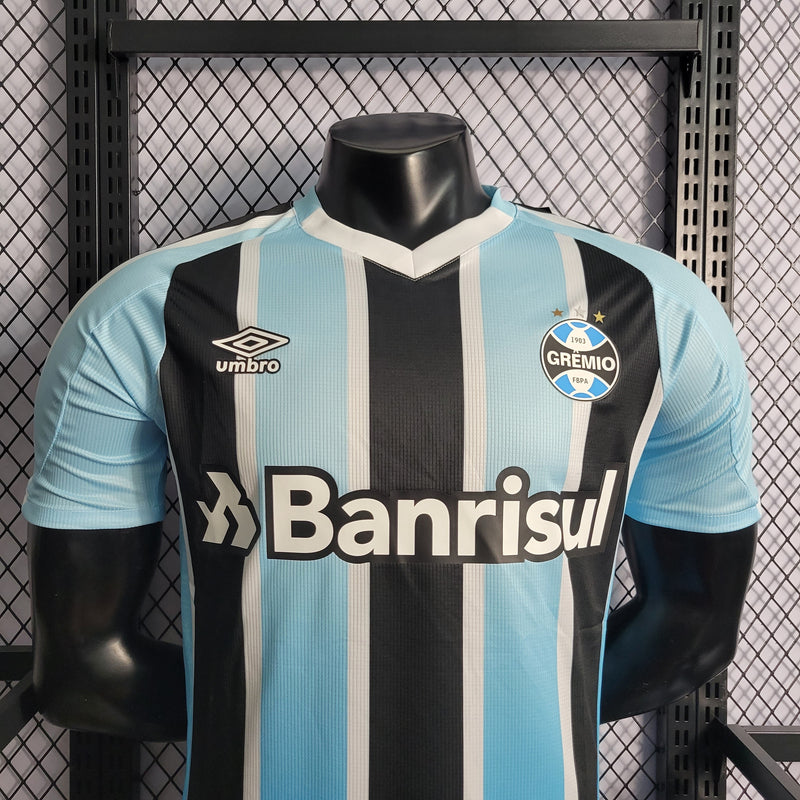 CAMISA DO GRÊMIO 22/23 TRADICIONAL VERSÃO PLAYER