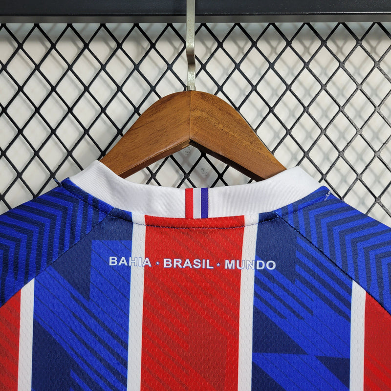 CAMISA DO BAHIA 23/24 TRADICIONAL