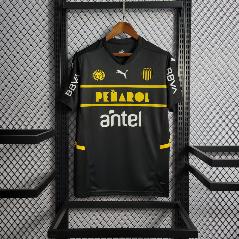 CAMISA DO PENAROL 22/23 BLACK