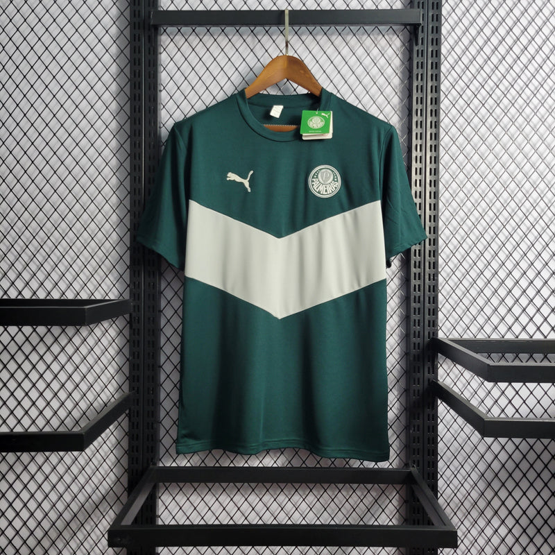 CAMISA DO PALMEIRAS 22/23 VERDE TREINO