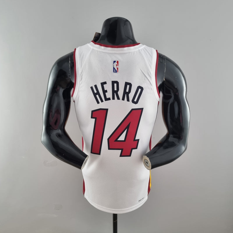 Regata NBA Miami Heat - Hero