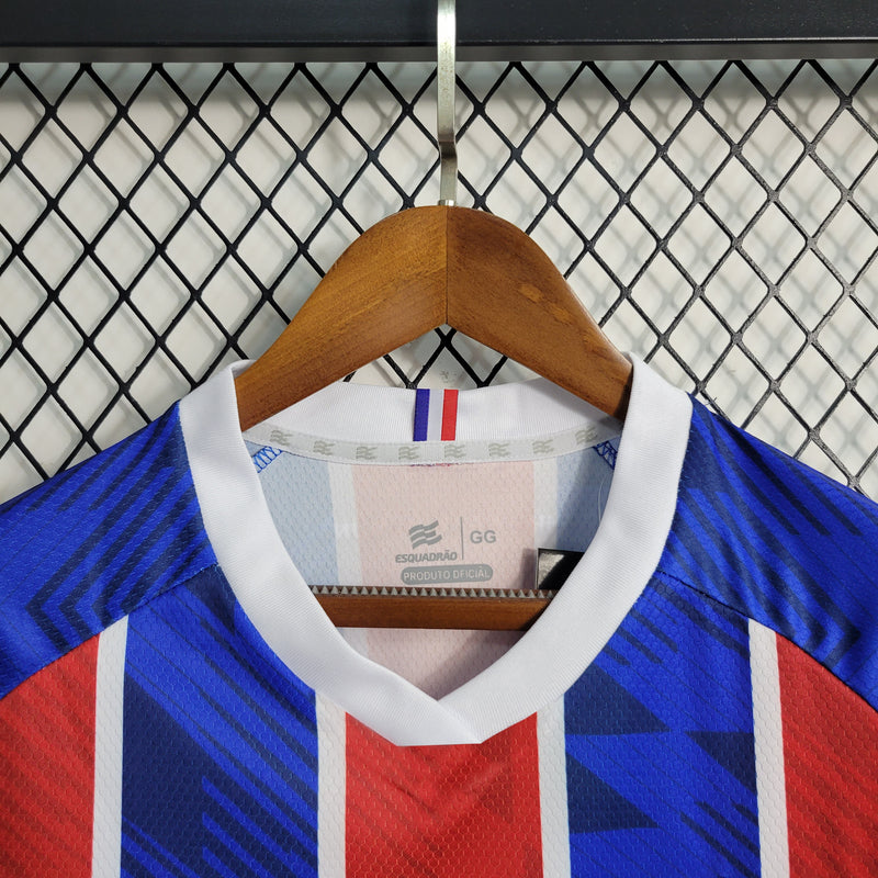 CAMISA DO BAHIA 23/24 TRADICIONAL