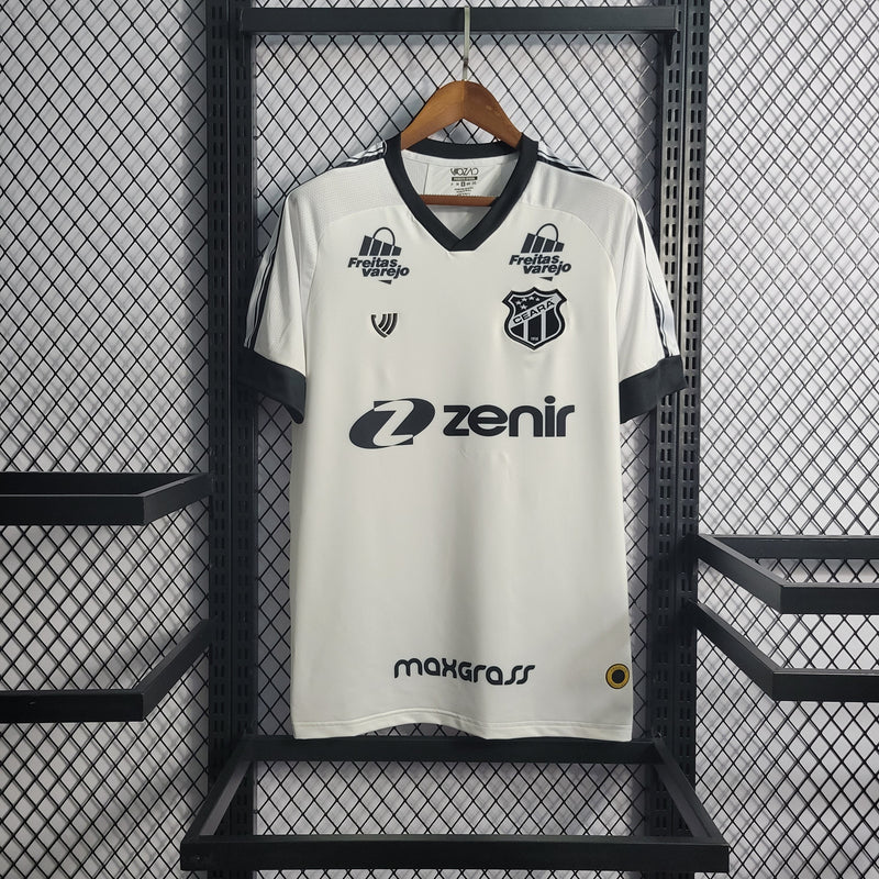 CAMISA DO CEARÁ 22/23 BRANCO