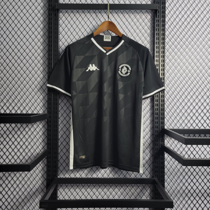 CAMISA DO VASCO 21/22 PRETO