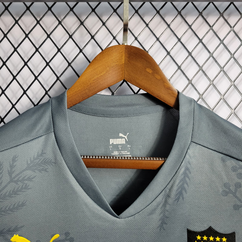 CAMISA DO PENAROL 22/23 CINZA