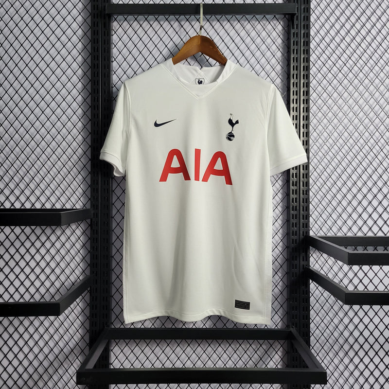 CAMISA DO TOTTENHAN 21/22 BRANCO