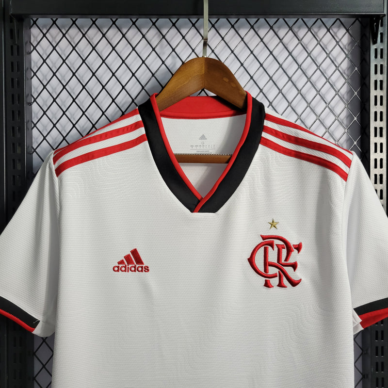 CAMISA DO FLAMENGO II 22/23 BRANCO