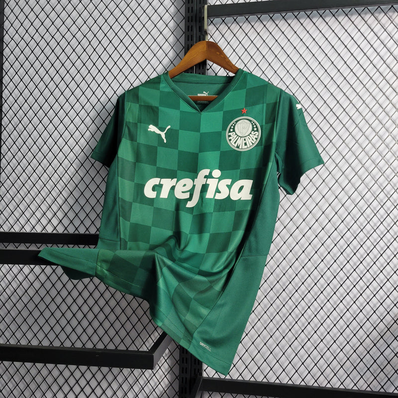 CAMISA DO PALMEIRAS 21/22 VERDE